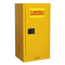 585 x 460 x 1120mm Flammables Storage Cabinet
