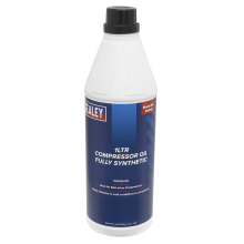 1L Fully Synthetic Compressor Oil