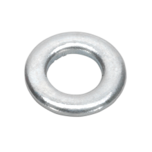 Form A Flat Washer DIN 125 - M5 x 10mm - Pack of 100