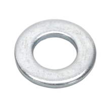 Form A Flat Washer DIN 125 - M8 x 17mm - Pack of 100