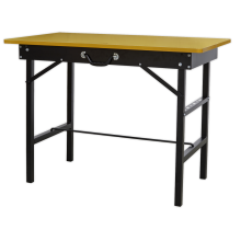 Portable Folding Workbench