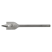 Ø24mm x 152mm Flat Wood Bit