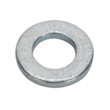 M5 x 12.5mm Form C Flat Washer - Pack of 100