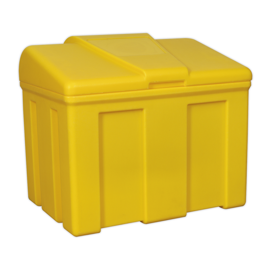 110L Grit & Salt Storage Box