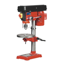 5-Speed Bench Pillar Drill 750mm Ht 370W