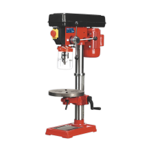 12-Speed Bench Pillar Drill 370W