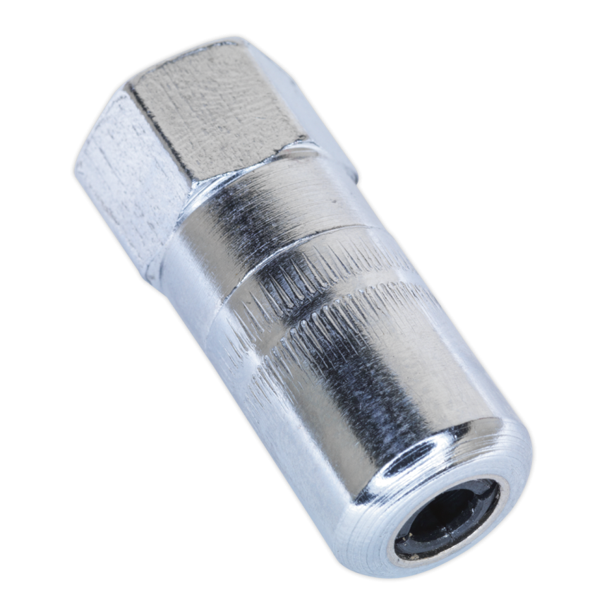 4-Jaw Heavy-Duty Hydraulic Connector 1/8