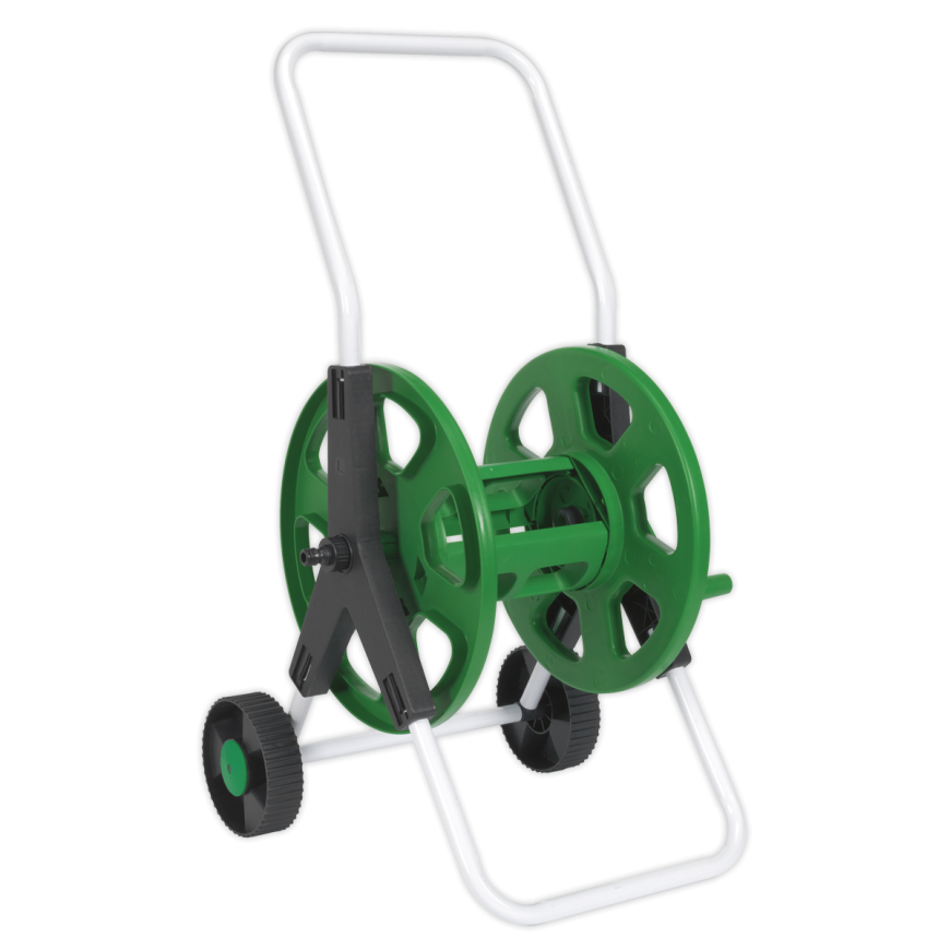 Garden Hose Trolley 60m Capacity