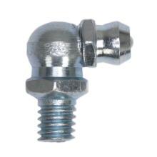90° Grease Nipple 6 x 1mm - Pack of 25