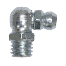 90° Grease Nipple 8 x 1mm - Pack of 25