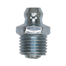 Straight Grease Nipple 10 x 1mm - Pack of 25