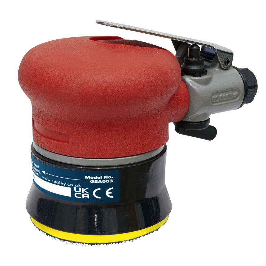 Ø75mm Air Palm Orbital Sander