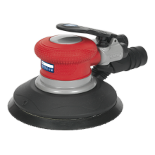 Ø150mm Dust-Free Air Palm Random Orbital Sander