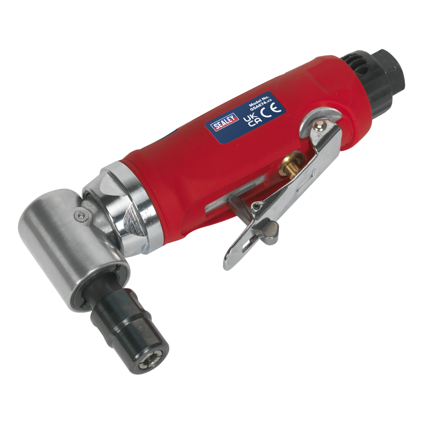 90° Angle Air Die Grinder