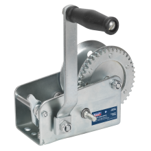 900kg Capacity Geared Hand Winch