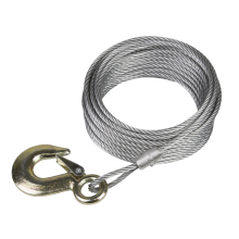 900kg 10m Winch Cable