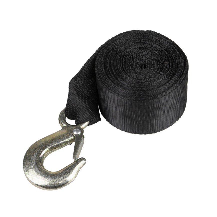 900kg 10m Winch Strap