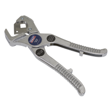 Ø3-25mm Rubber & Reinforced Hose Cutter Die-Cast Alloy