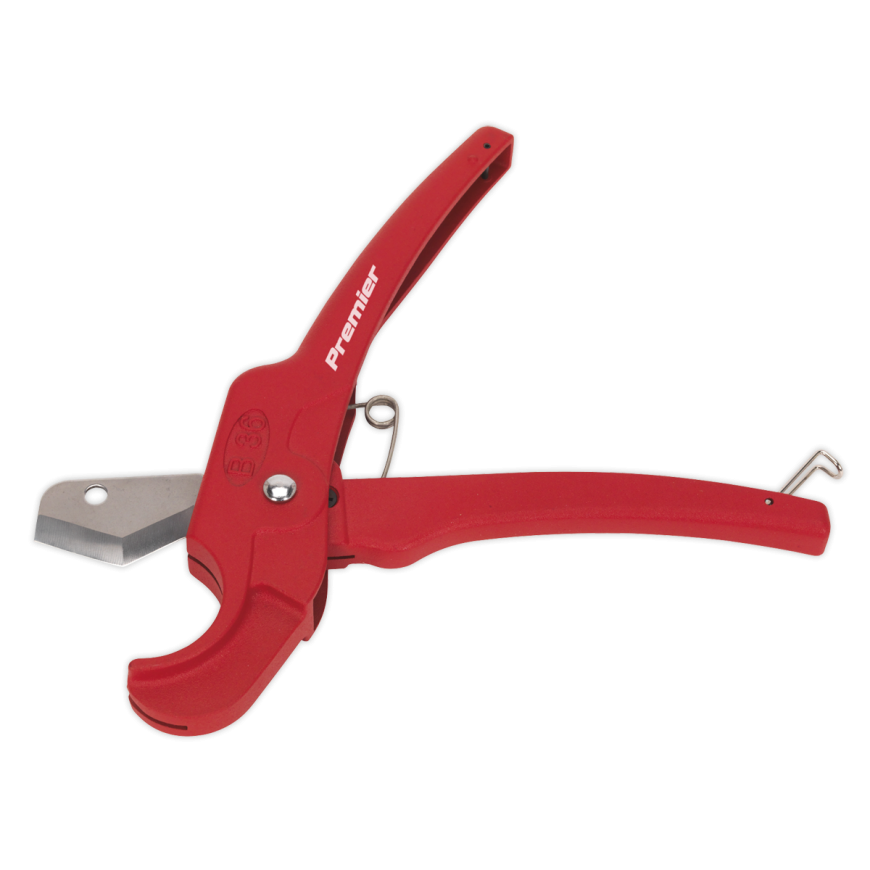 Ø3-36mm Rubber & Reinforced Hose Cutter