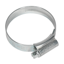 Ø40-55mm Zinc Plated HI-GRIP® Hose Clip - Pack of 20