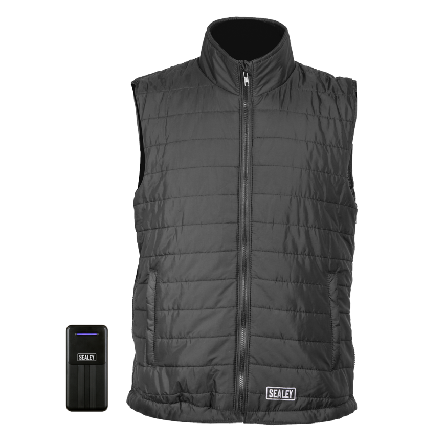 5V Heated Puffy Gilet - 44