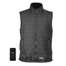 5V Heated Puffy Gilet - 44