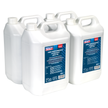 5L Hydraulic Jack Oil - Pack of 4