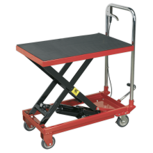 150kg Hydraulic Scissor Lift Platform Table