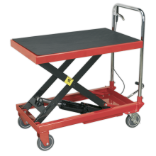 300kg Hydraulic Scissor Lift Platform Table