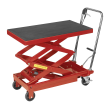 300kg Hydraulic Scissor Lift Platform Table
