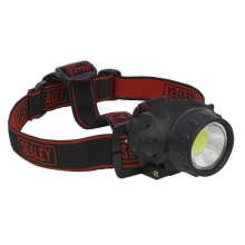 3W COB LED Head Torch