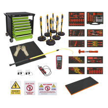 23pc EV/Hybrid Master Tool Kit