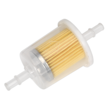 Large In-Line Fuel Filter - Pack of 5
