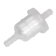 Small In-Line Fuel Filter - Pack of 10