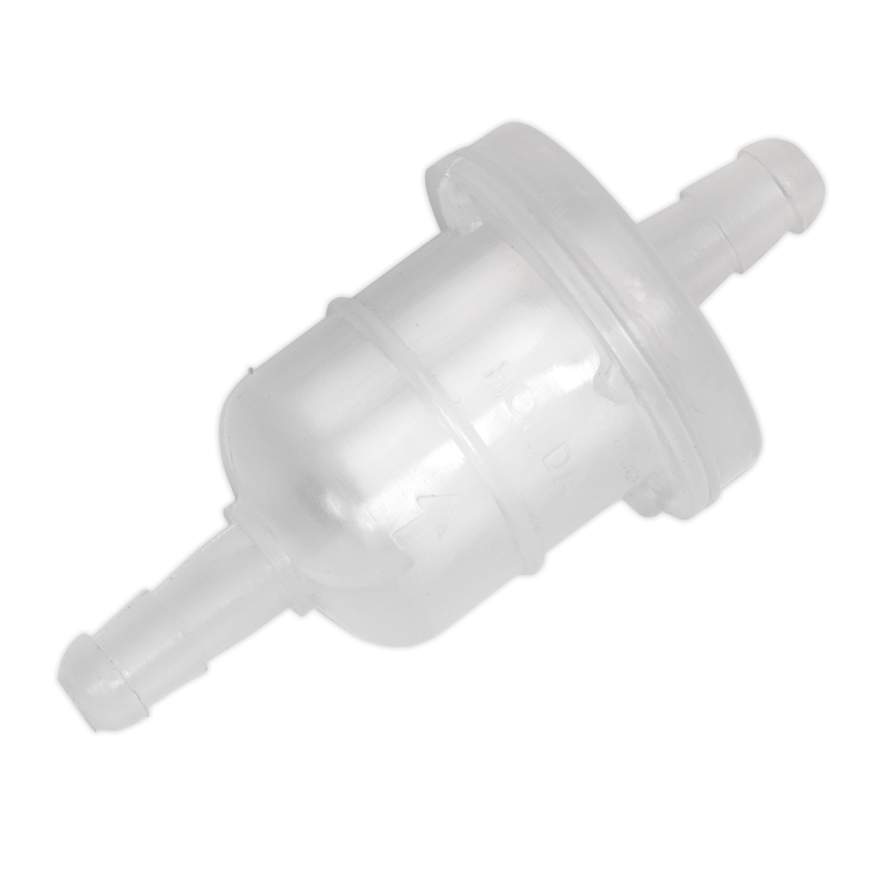 Small In-Line Fuel Filter - Pack of 10