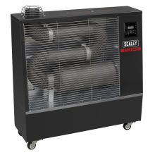 13kW Industrial Infrared Diesel Heater
