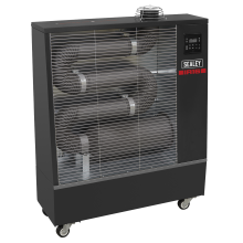 16kW Industrial Infrared Diesel Heater