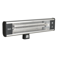 1800W High Efficiency Carbon Fibre Infrared Wall Heater