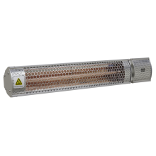 2000W High Efficiency Infrared Short Wave Wall Mounting Heater