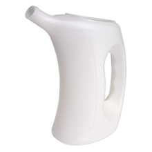 5L Measuring Jug with Rigid Spout