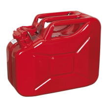 10L Jerry Can - Red