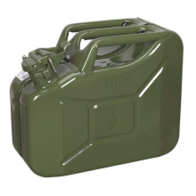 10L Jerry Can - Green
