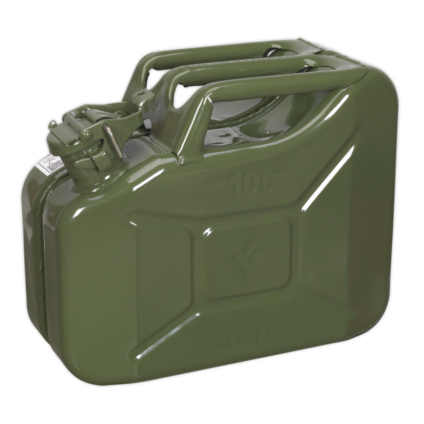 10L Jerry Can - Green