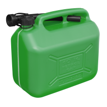 10L Fuel Can - Green