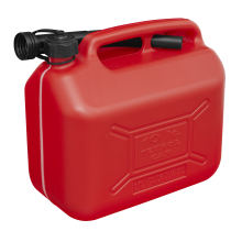 10L Fuel Can - Red