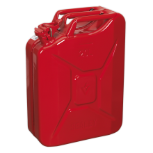 20L Jerry Can - Red