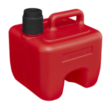 3L Stackable Fuel Can - Red