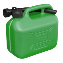 5L Fuel Can - Green