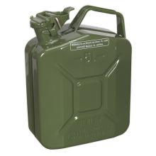 5L Jerry Can - Green