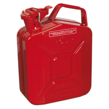 5L Jerry Can - Red